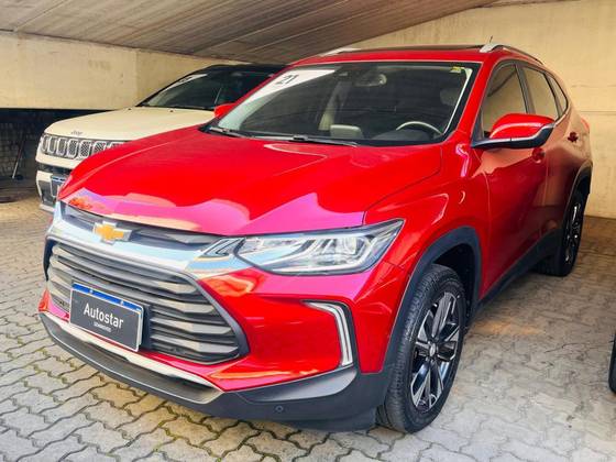 CHEVROLET TRACKER 1.2 TURBO FLEX PREMIER AUTOMÁTICO